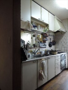 長年の夢だったキッチンリフォーム 長年の夢だったキッチンリフォーム